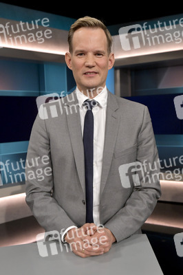 Talkshow 'hart aber fair' in Berlin