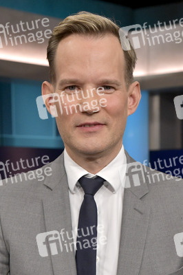 Talkshow 'hart aber fair' in Berlin