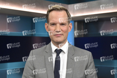 Talkshow 'hart aber fair' in Berlin