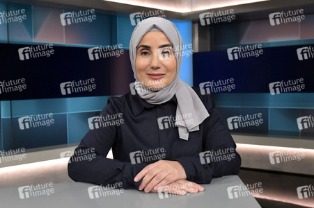 Talkshow 'hart aber fair' in Berlin
