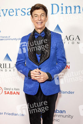 Saban Community Clinic's 50th Anniversary Dinner Gala in Beverly Hills