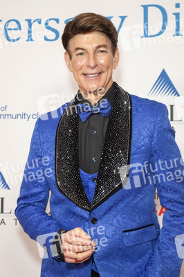 Saban Community Clinic's 50th Anniversary Dinner Gala in Beverly Hills