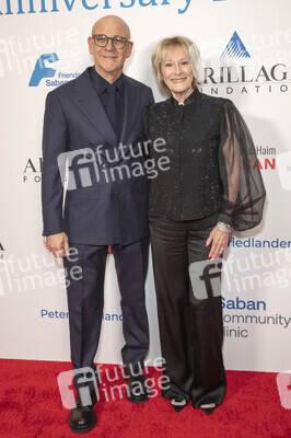 Saban Community Clinic's 50th Anniversary Dinner Gala in Beverly Hills