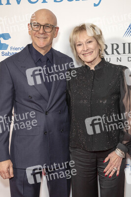Saban Community Clinic's 50th Anniversary Dinner Gala in Beverly Hills