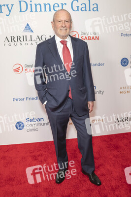 Saban Community Clinic's 50th Anniversary Dinner Gala in Beverly Hills