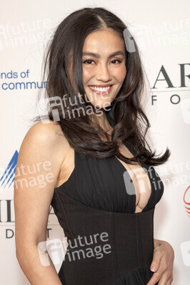 Saban Community Clinic's 50th Anniversary Dinner Gala in Beverly Hills