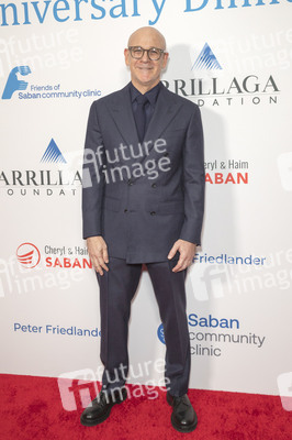 Saban Community Clinic's 50th Anniversary Dinner Gala in Beverly Hills