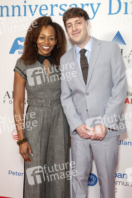 Saban Community Clinic's 50th Anniversary Dinner Gala in Beverly Hills