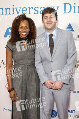 Saban Community Clinic's 50th Anniversary Dinner Gala in Beverly Hills