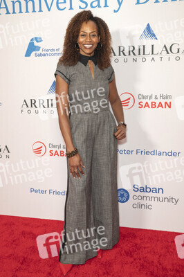 Saban Community Clinic's 50th Anniversary Dinner Gala in Beverly Hills