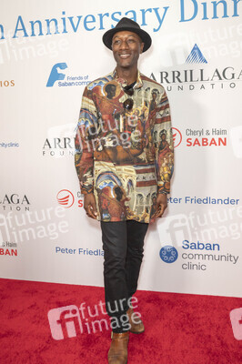 Saban Community Clinic's 50th Anniversary Dinner Gala in Beverly Hills