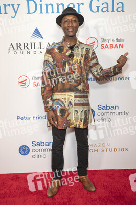 Saban Community Clinic's 50th Anniversary Dinner Gala in Beverly Hills