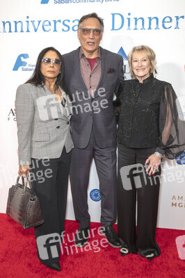 Saban Community Clinic's 50th Anniversary Dinner Gala in Beverly Hills