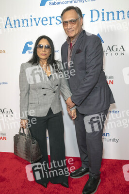 Saban Community Clinic's 50th Anniversary Dinner Gala in Beverly Hills