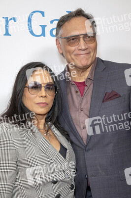 Saban Community Clinic's 50th Anniversary Dinner Gala in Beverly Hills