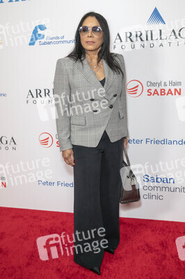 Saban Community Clinic's 50th Anniversary Dinner Gala in Beverly Hills