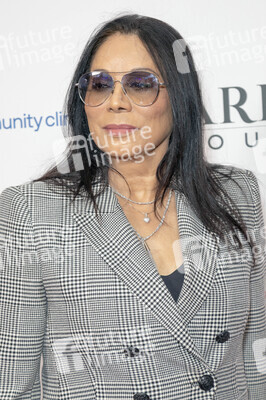 Saban Community Clinic's 50th Anniversary Dinner Gala in Beverly Hills