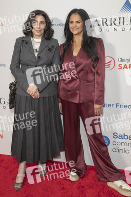 Saban Community Clinic's 50th Anniversary Dinner Gala in Beverly Hills