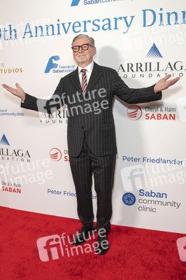 Saban Community Clinic's 50th Anniversary Dinner Gala in Beverly Hills