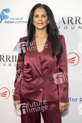Saban Community Clinic's 50th Anniversary Dinner Gala in Beverly Hills