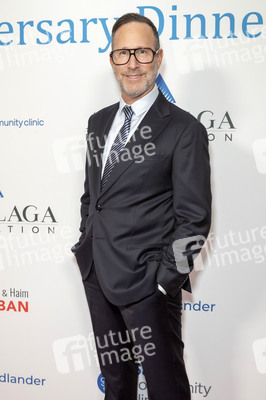 Saban Community Clinic's 50th Anniversary Dinner Gala in Beverly Hills