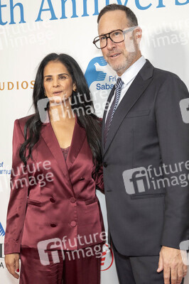 Saban Community Clinic's 50th Anniversary Dinner Gala in Beverly Hills