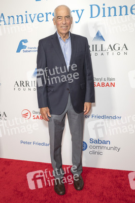 Saban Community Clinic's 50th Anniversary Dinner Gala in Beverly Hills