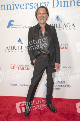 Saban Community Clinic's 50th Anniversary Dinner Gala in Beverly Hills