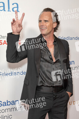 Saban Community Clinic's 50th Anniversary Dinner Gala in Beverly Hills