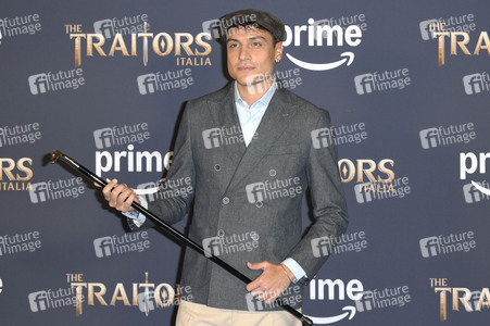 Photocall 'The Traitors Italia - Season 2' in Rom