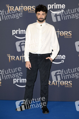 Photocall 'The Traitors Italia - Season 2' in Rom