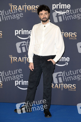 Photocall 'The Traitors Italia - Season 2' in Rom