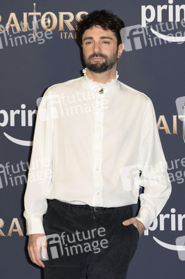Photocall 'The Traitors Italia - Season 2' in Rom
