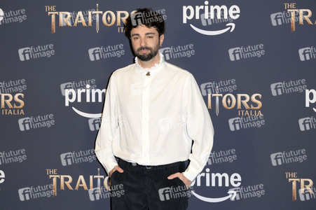 Photocall 'The Traitors Italia - Season 2' in Rom