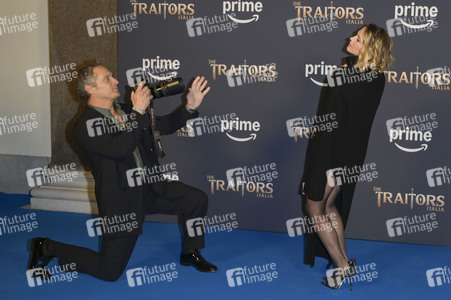 Photocall 'The Traitors Italia - Season 2' in Rom
