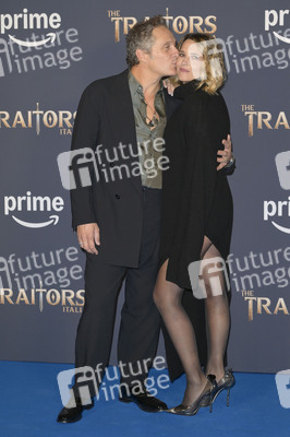 Photocall 'The Traitors Italia - Season 2' in Rom