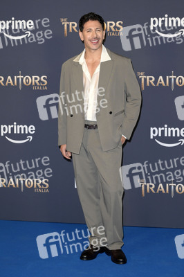 Photocall 'The Traitors Italia - Season 2' in Rom