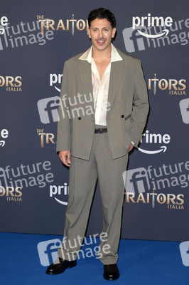 Photocall 'The Traitors Italia - Season 2' in Rom