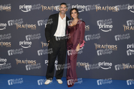 Photocall 'The Traitors Italia - Season 2' in Rom