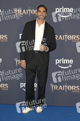 Photocall 'The Traitors Italia - Season 2' in Rom