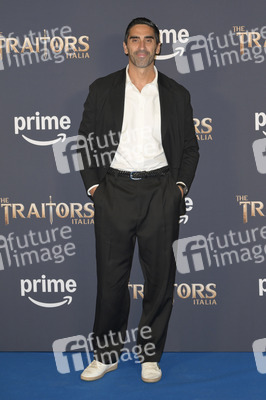 Photocall 'The Traitors Italia - Season 2' in Rom