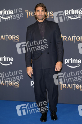 Photocall 'The Traitors Italia - Season 2' in Rom