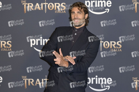 Photocall 'The Traitors Italia - Season 2' in Rom