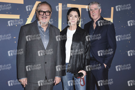 Filmpremniere 'George Michael: The Faith Tour' in London