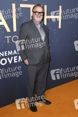 Filmpremniere 'George Michael: The Faith Tour' in London