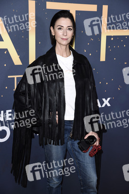 Filmpremniere 'George Michael: The Faith Tour' in London