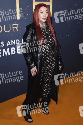 Filmpremniere 'George Michael: The Faith Tour' in London