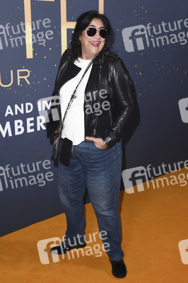 Filmpremniere 'George Michael: The Faith Tour' in London
