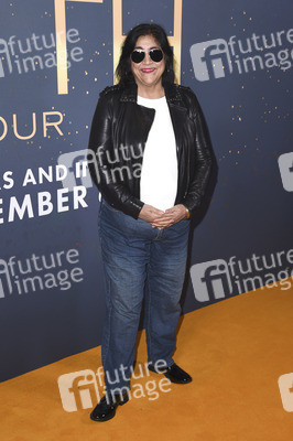 Filmpremniere 'George Michael: The Faith Tour' in London