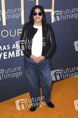 Filmpremniere 'George Michael: The Faith Tour' in London
